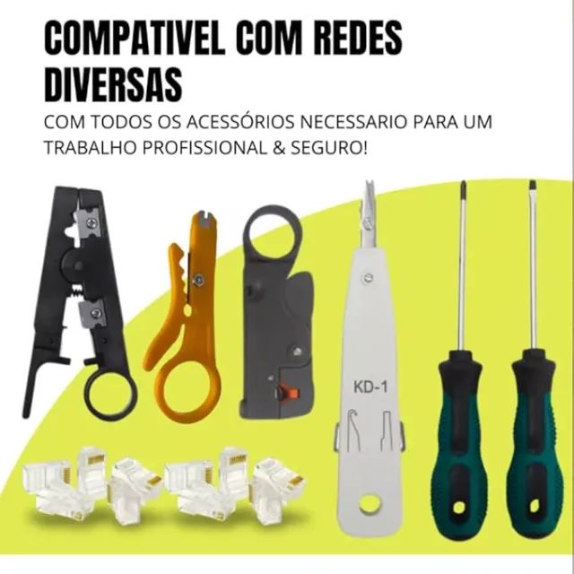 Kit Informática 10 em 1 Profissional - Foto 2