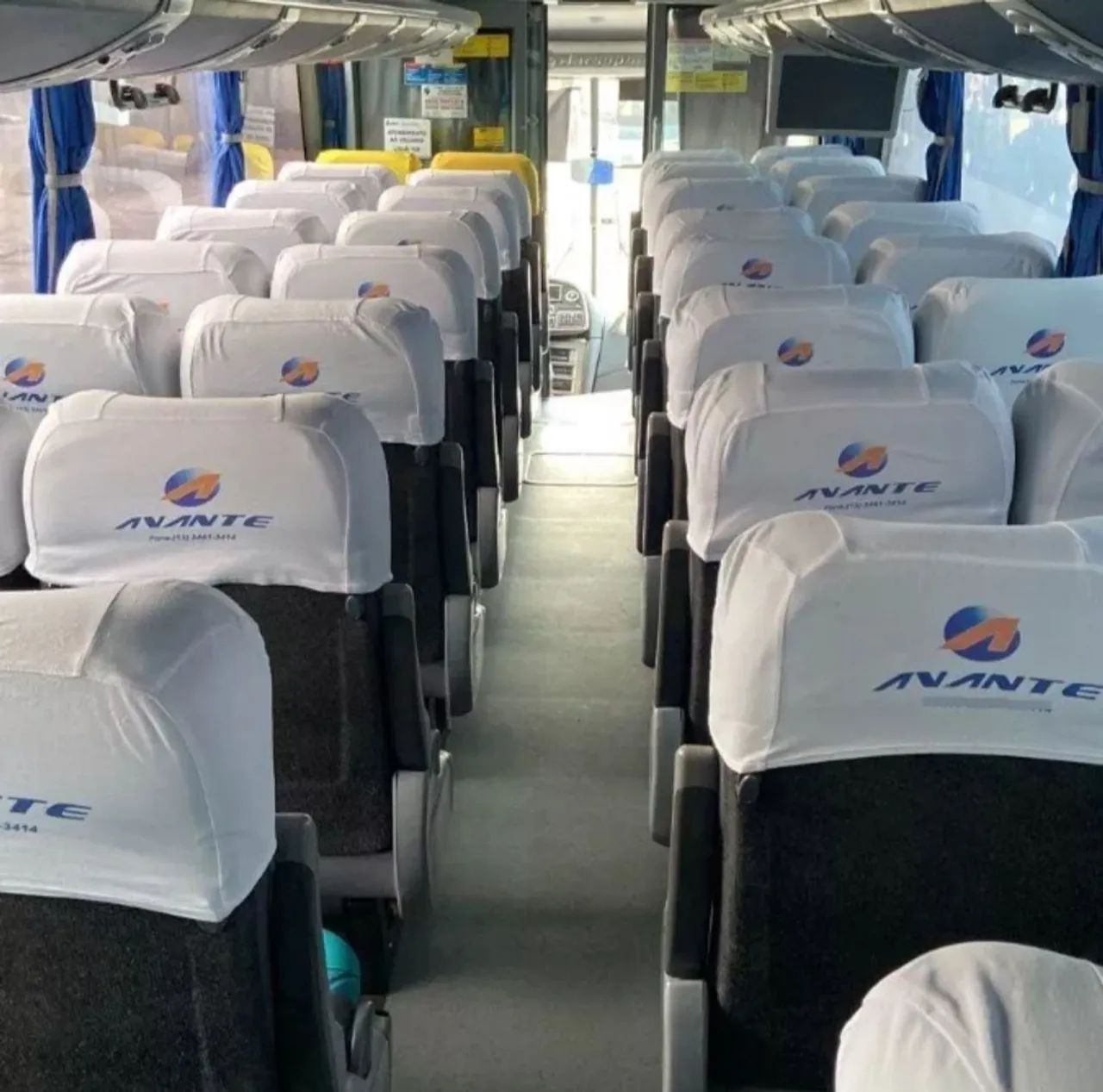 Ônibus G7 Marcopolo Paradiso 1200 (MB 0500RS) Ano 2012 - Foto 8