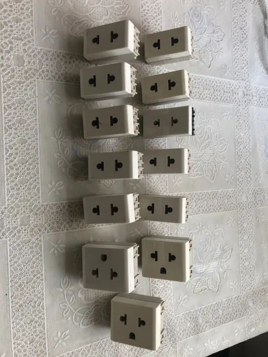 Tomadas bticino magno