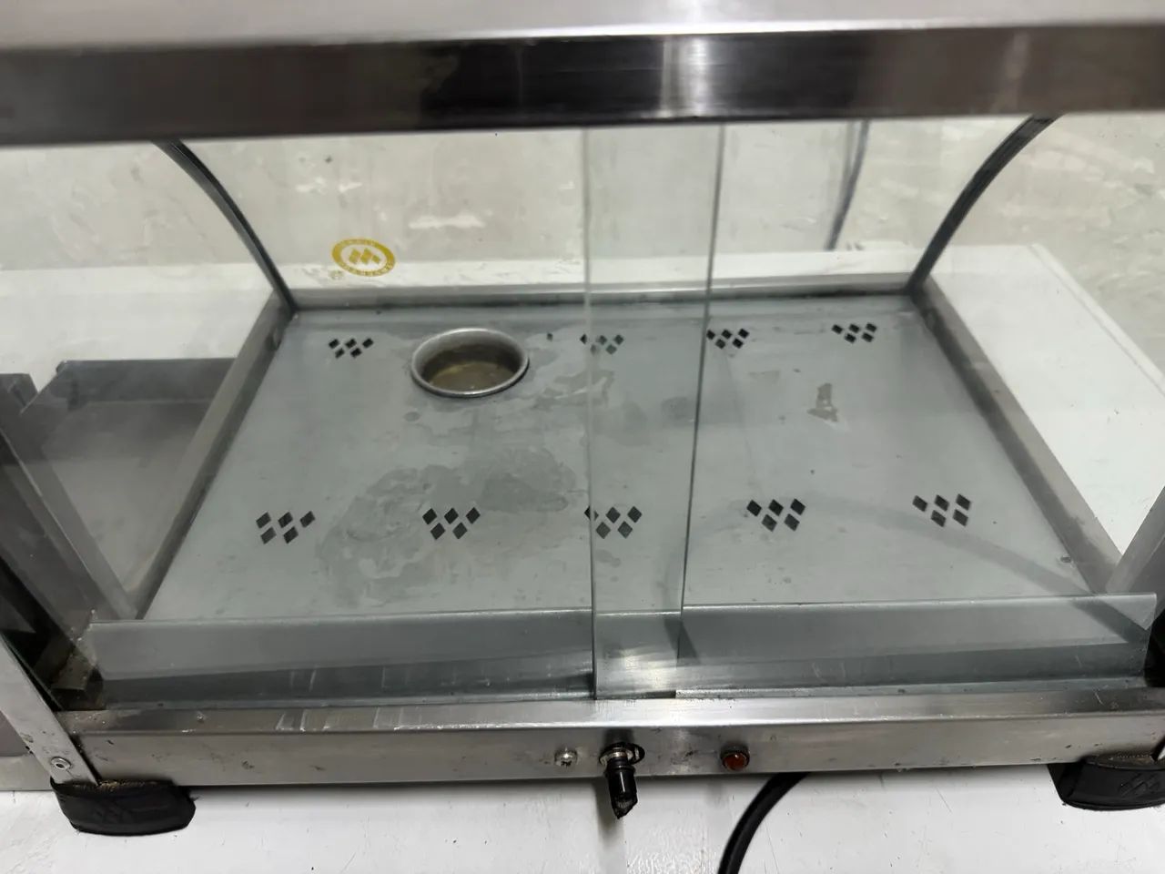 Estufa quente  - Foto 3