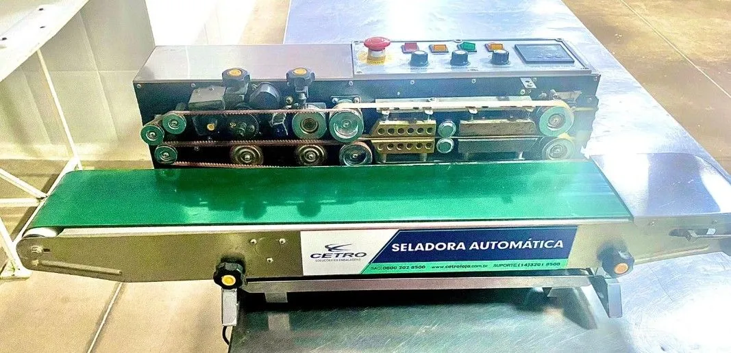 Seladora Automática Cetro