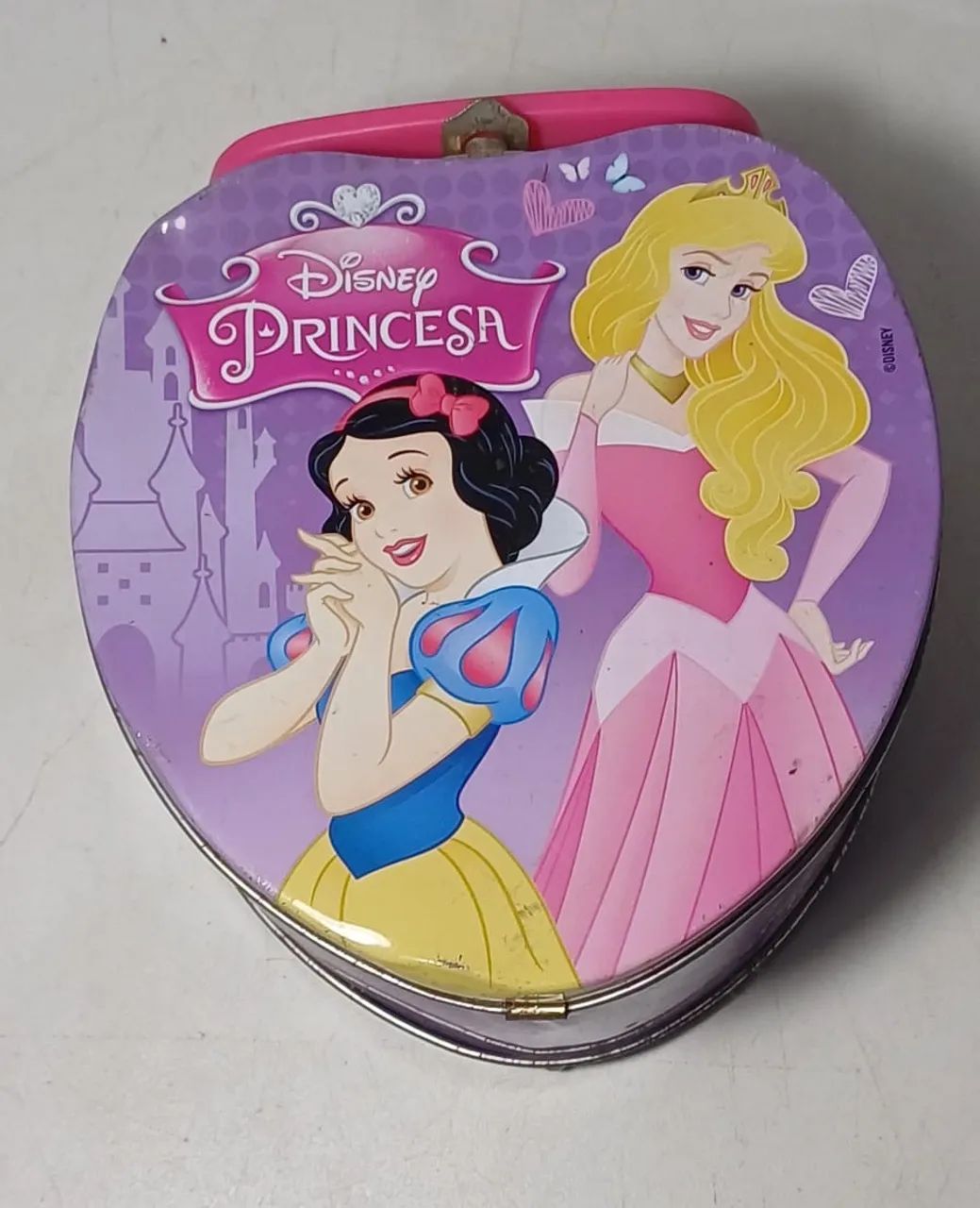 Caixa Princesas Disney - Foto 2