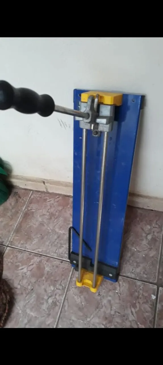 Cortador de piso profissional