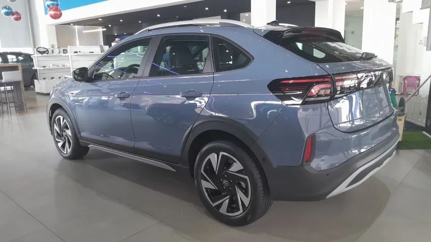 Nivus Highline 200 TSI 2025 e taxa 0,0% em 24x - Foto 3
