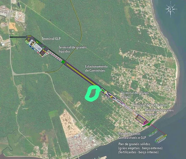 TERRENO EM ITAPOÁ/SC - DOCUMENTADO