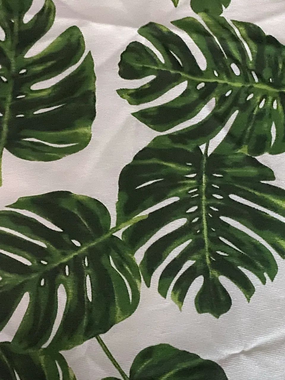 Toalha de mesa redonda e um caminho de mesa - Foto 3