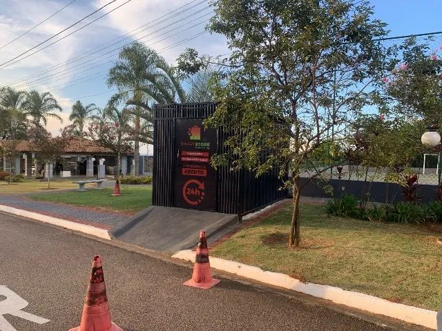 Vende mini mercado Smart Store. 