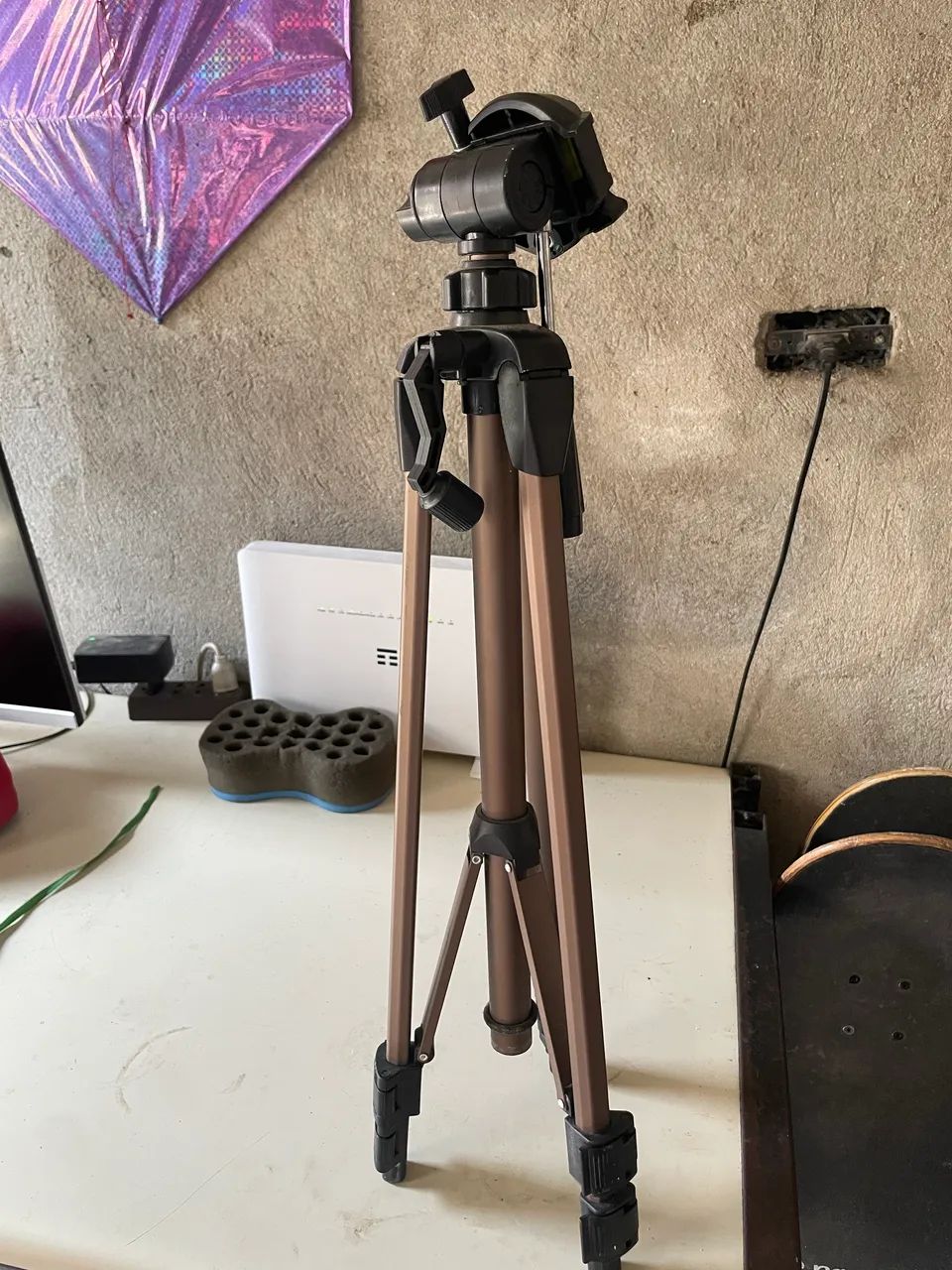 Tripé  - Foto 3