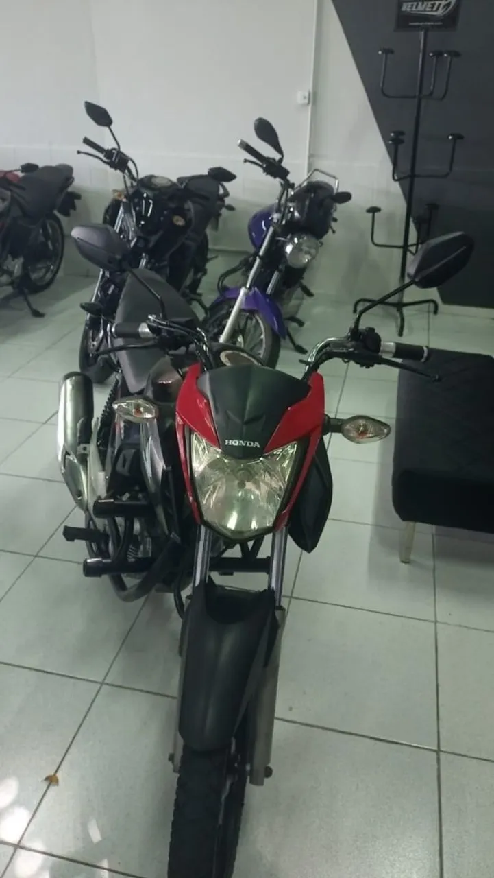Locações de moto
