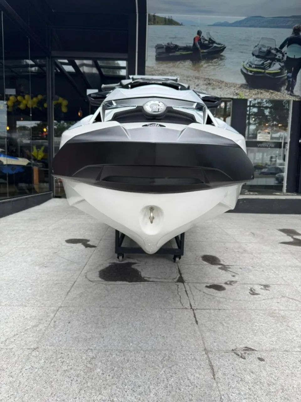 Seadoo Jet Ski Gtx 325 Limited - 2026 - Foto 5