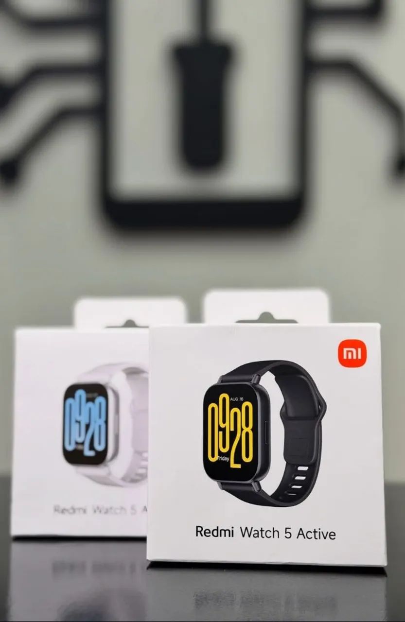 Smartwatch Redmi Watch 5 Active | Novo - Foto 2