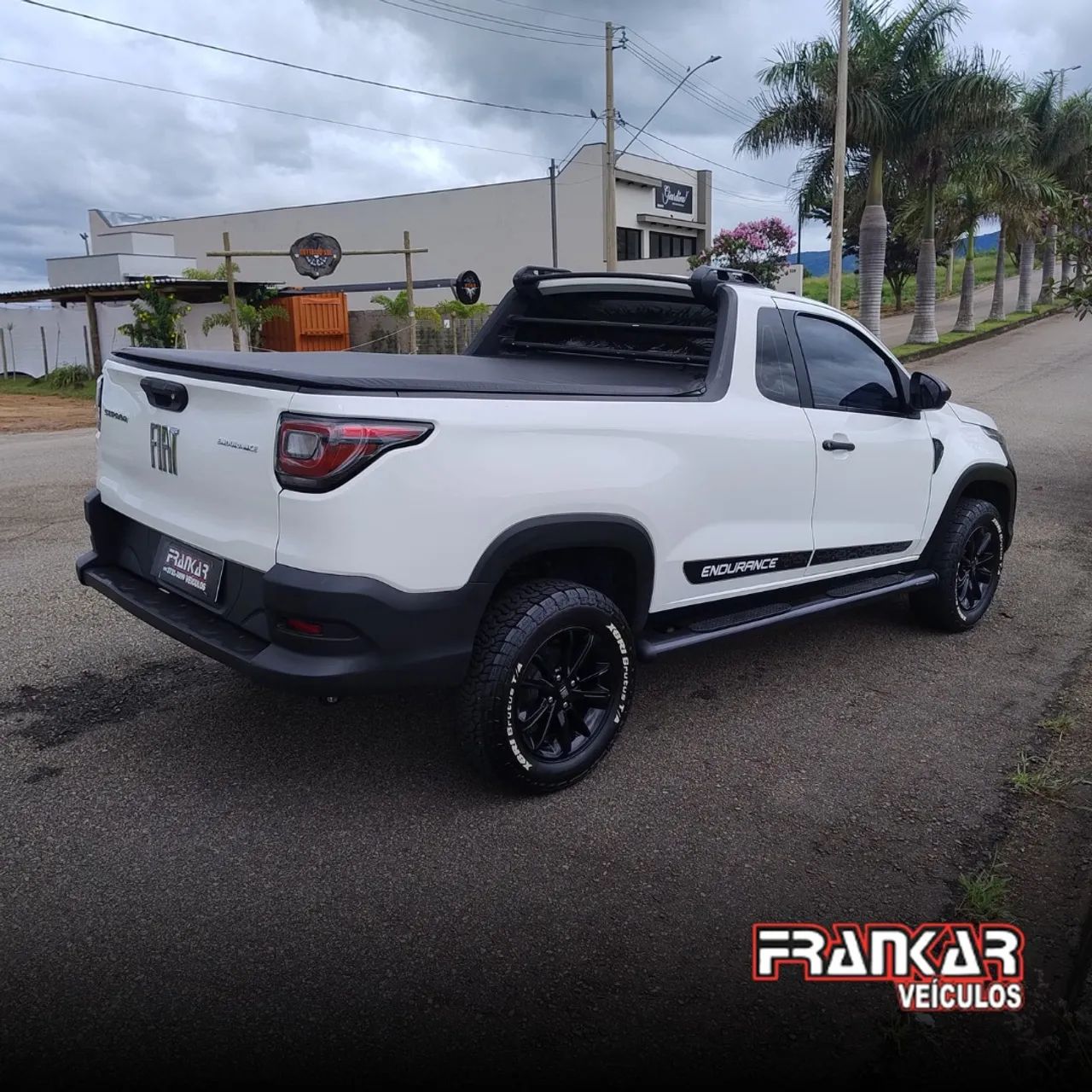 Fiat Strada 1.4 Fire Flex Endurance Cs Manual - Foto 3