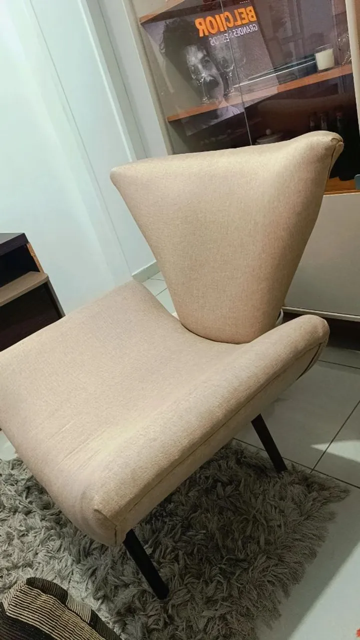 Poltrona Design Moderna