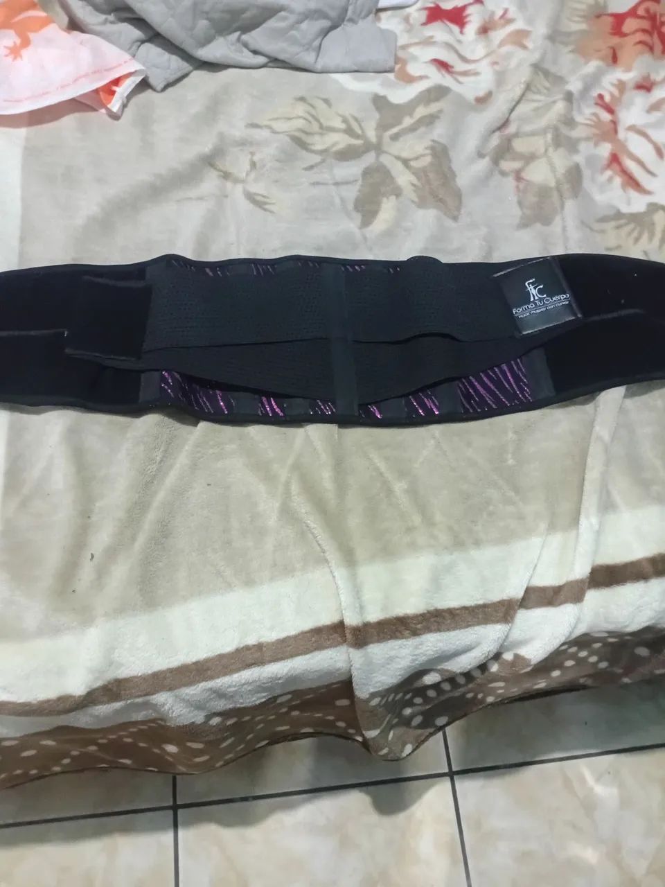 Cinta modeladora 