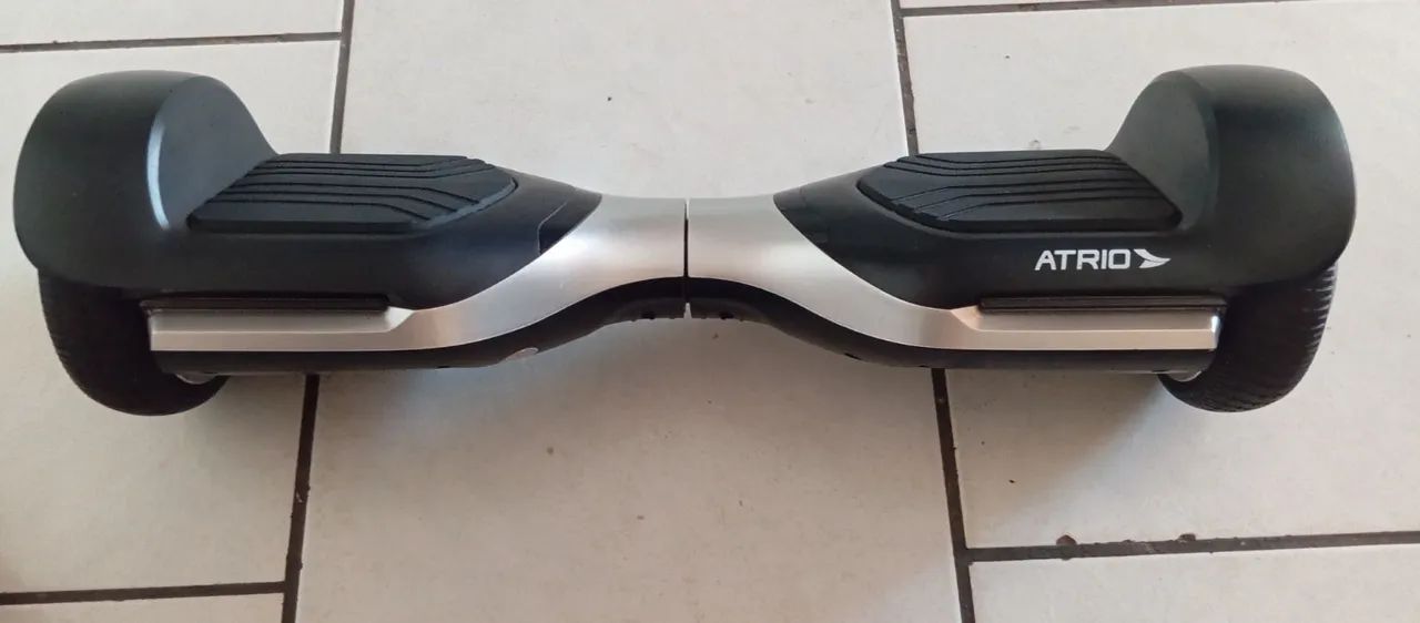 Hoverboard cinza Atrio  - Foto 2