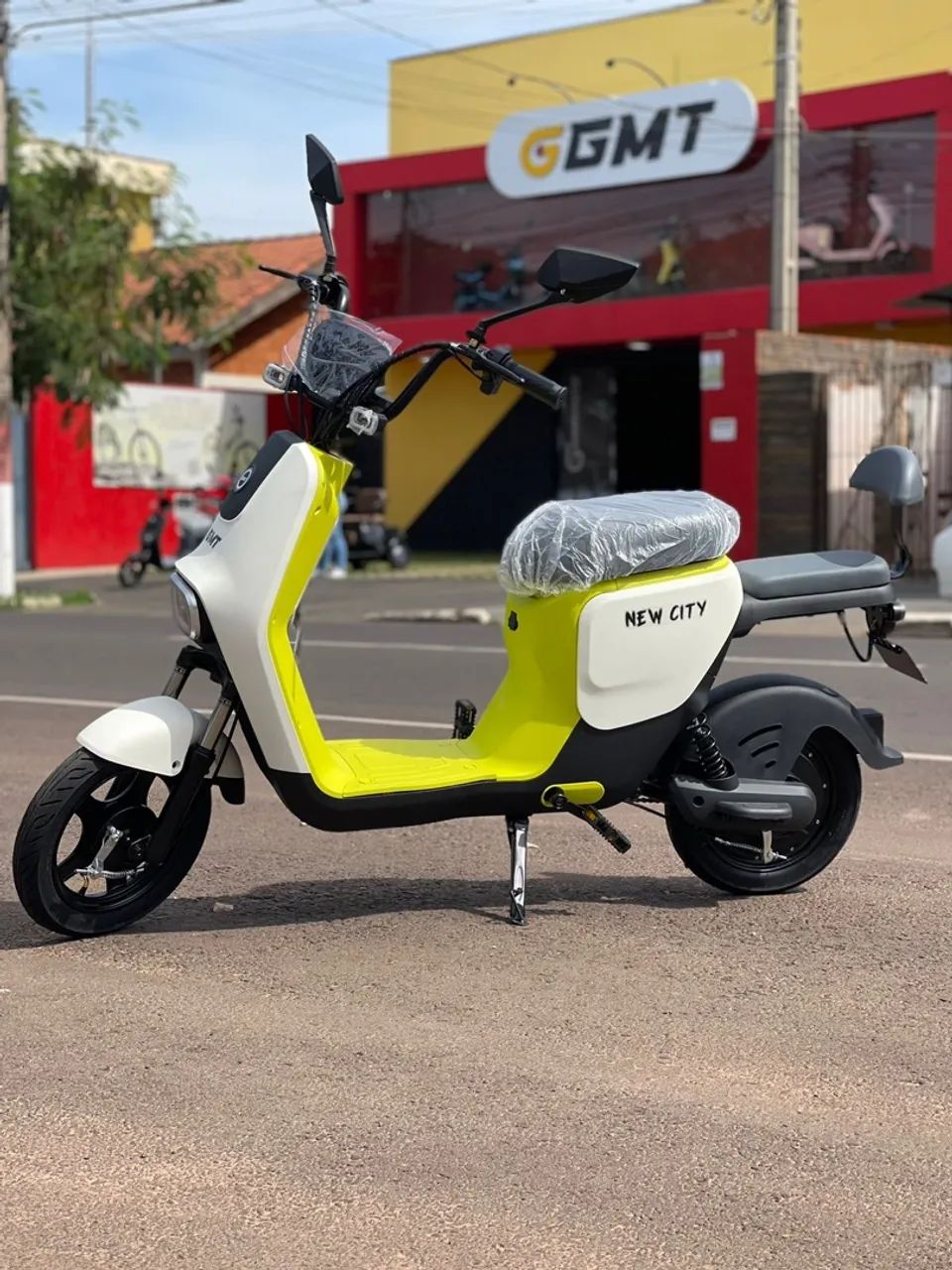 Xiaomi Ninebot C30 Ninebot EMoped C30 – купить по цене 69900 с