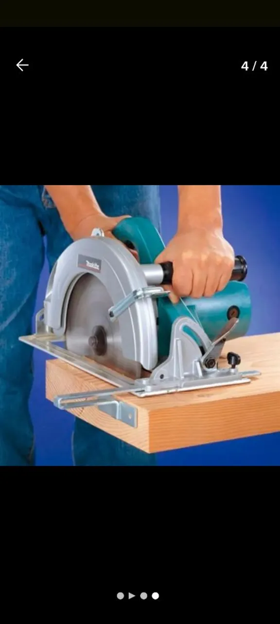 Serra circular Makita 5900b