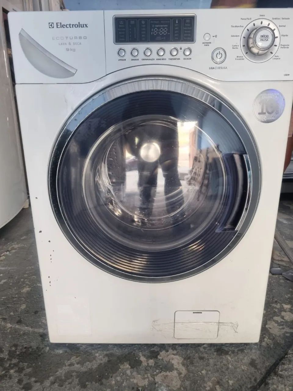 Vendo ótima lava e seca da eletrolux funcionando perfeitamente!! 