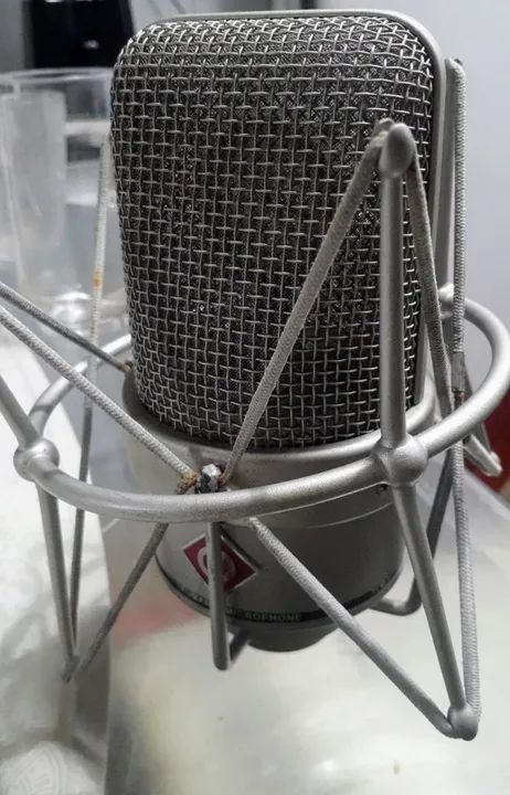 Microfone Neumann TLM 49 - Condenser Microphone - Foto 3