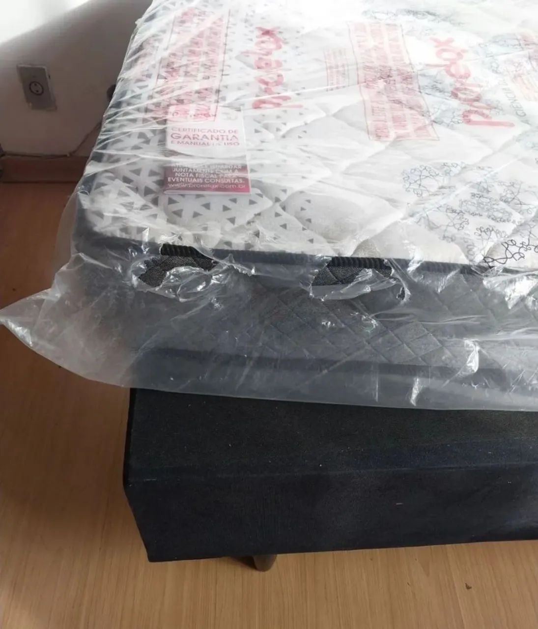 CAMA SOLTEIRO CONJUGADA  - Foto 3