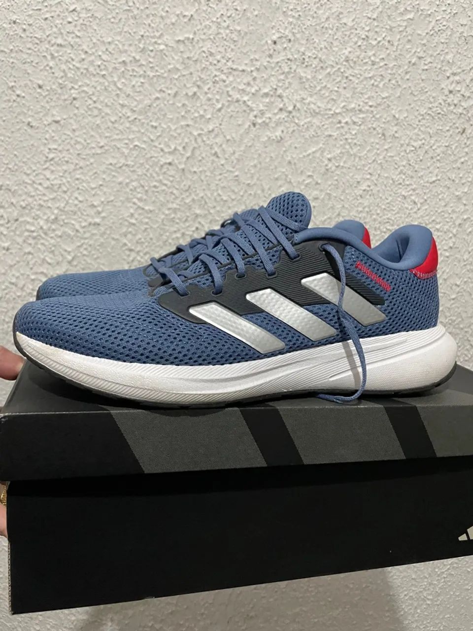 Adidas Response Runner U Azul Original - Foto 3