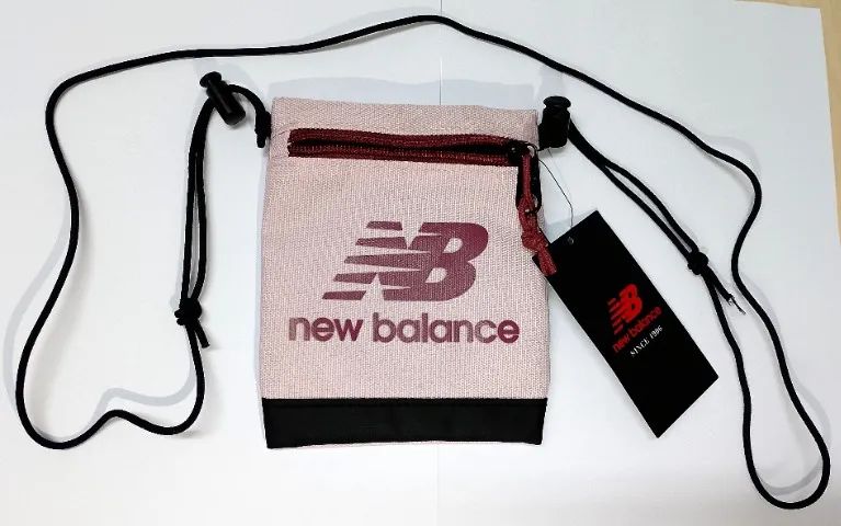 Mini bolsa NEW BALANCE original - Foto 2