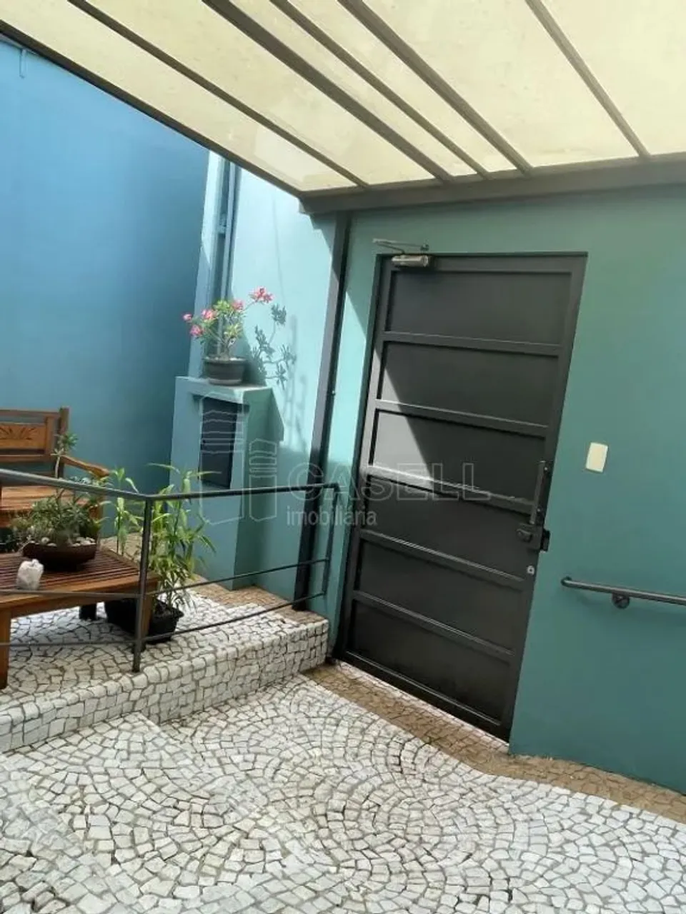 Sala Comercial para Alugar no Centro de Araraquara - 3 Banheiros e 3 Salas