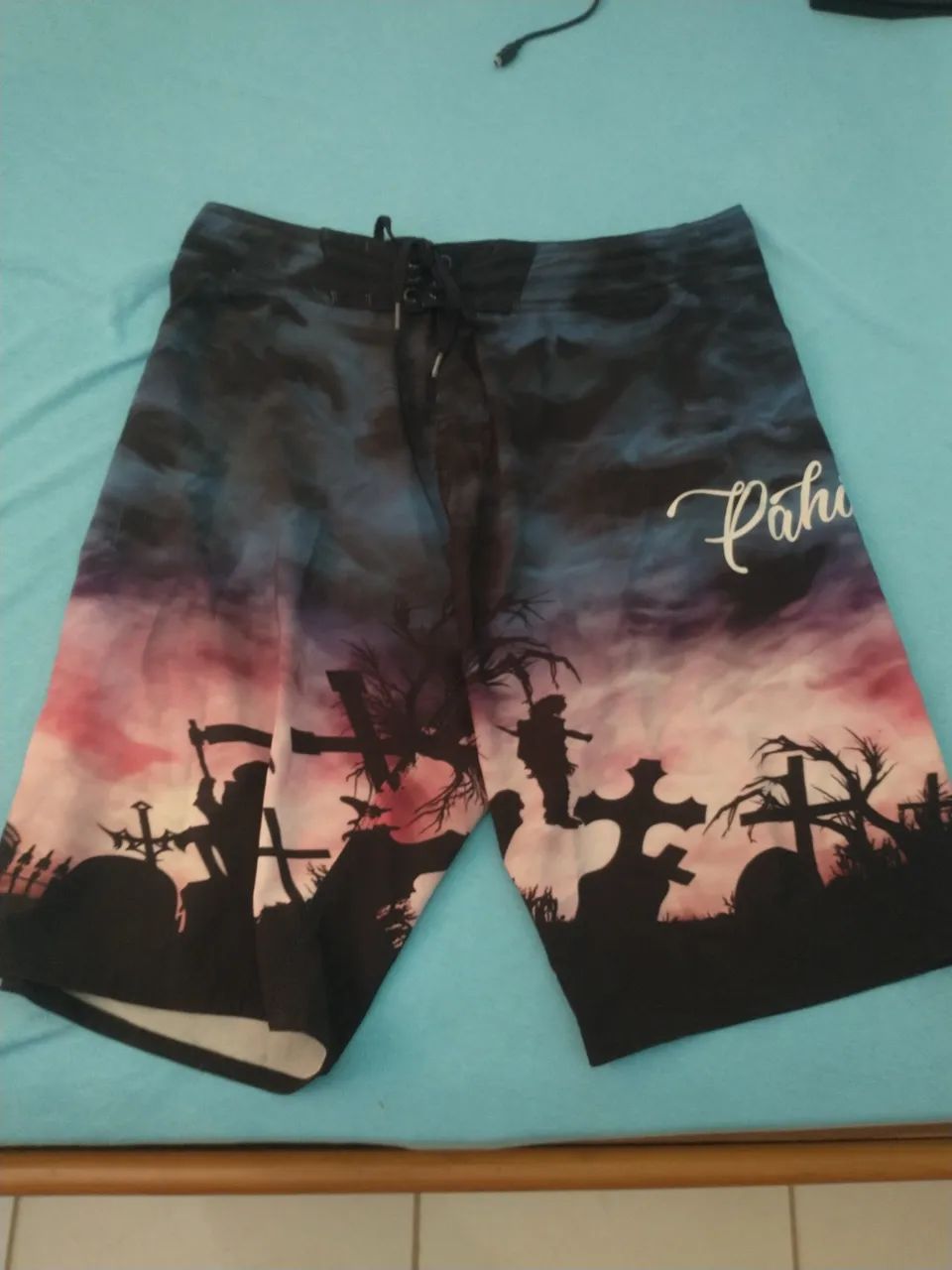 3 Bermudas em ótimo estado promoção  - Foto 4