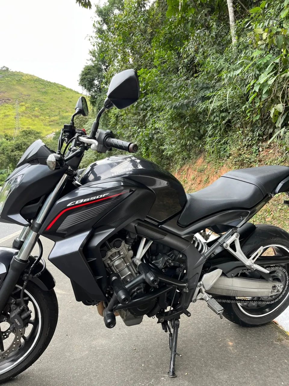 Cb650f 2015 conservada - Foto 3