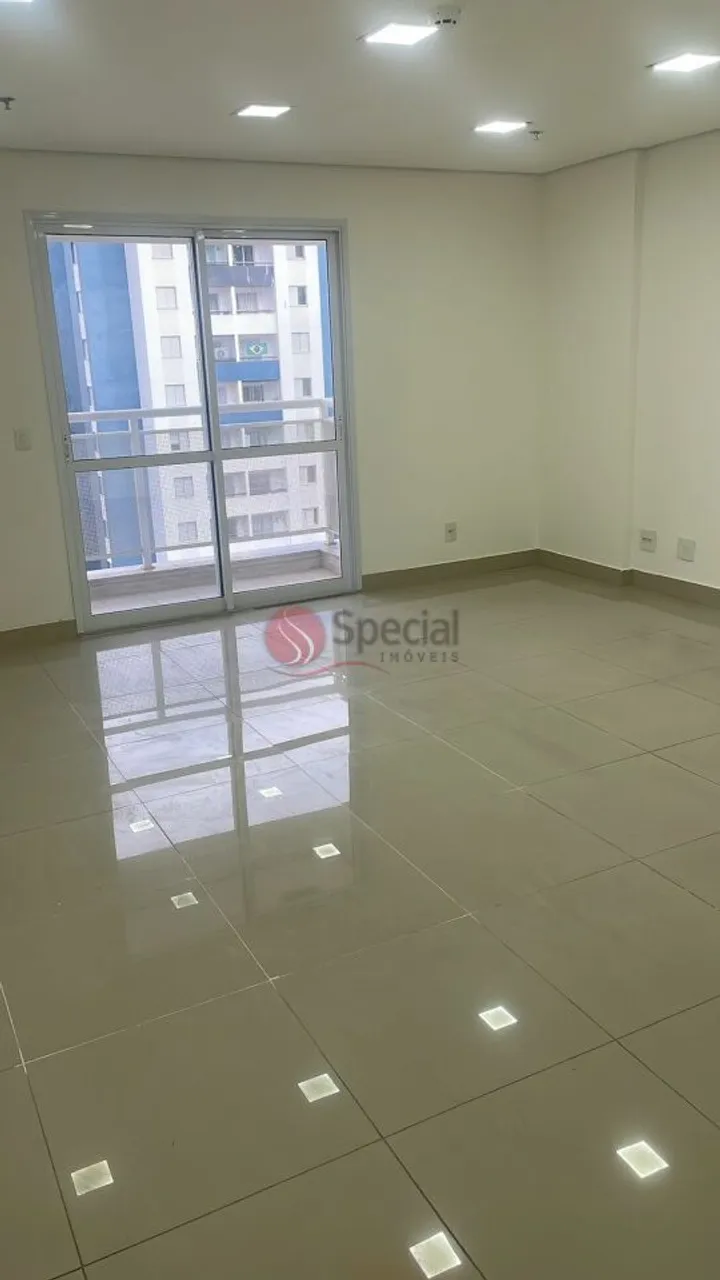 Sala comercial para locação, Jardim Anália Franco, São Paulo.