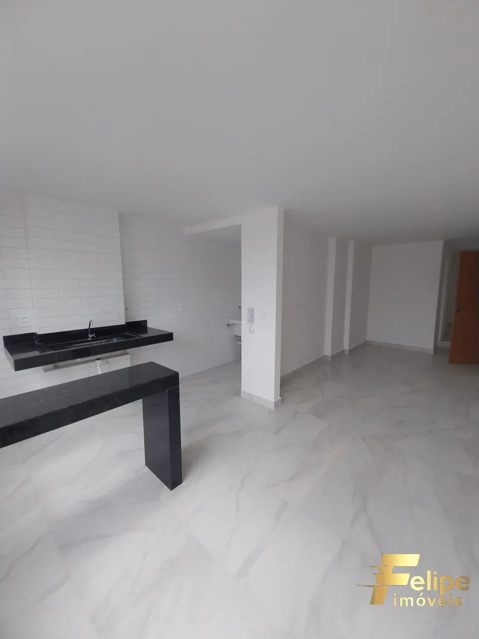 NOVO APARTAMENTO PRONTO PRA MORAR NA PRAIA DO MORRO - Foto 3