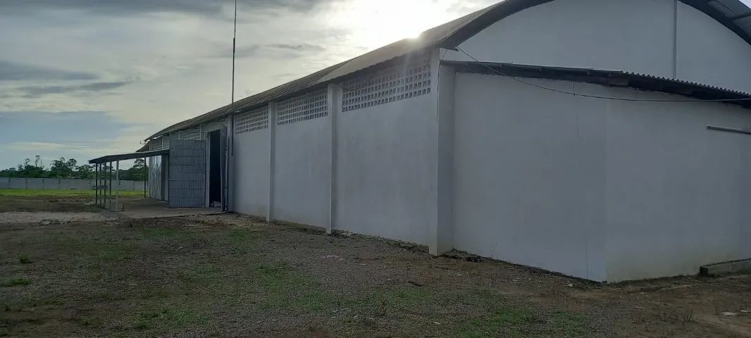 Excelente galpao no distrito industrial - Foto 5