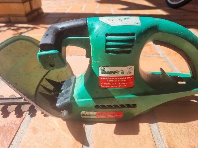 Aparodor Cerca Viva Trapp Ht500 Elétrica - Foto 3