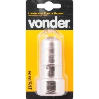 LIMPADOR DE POLO DE BATERIA VONDER - Foto 2
