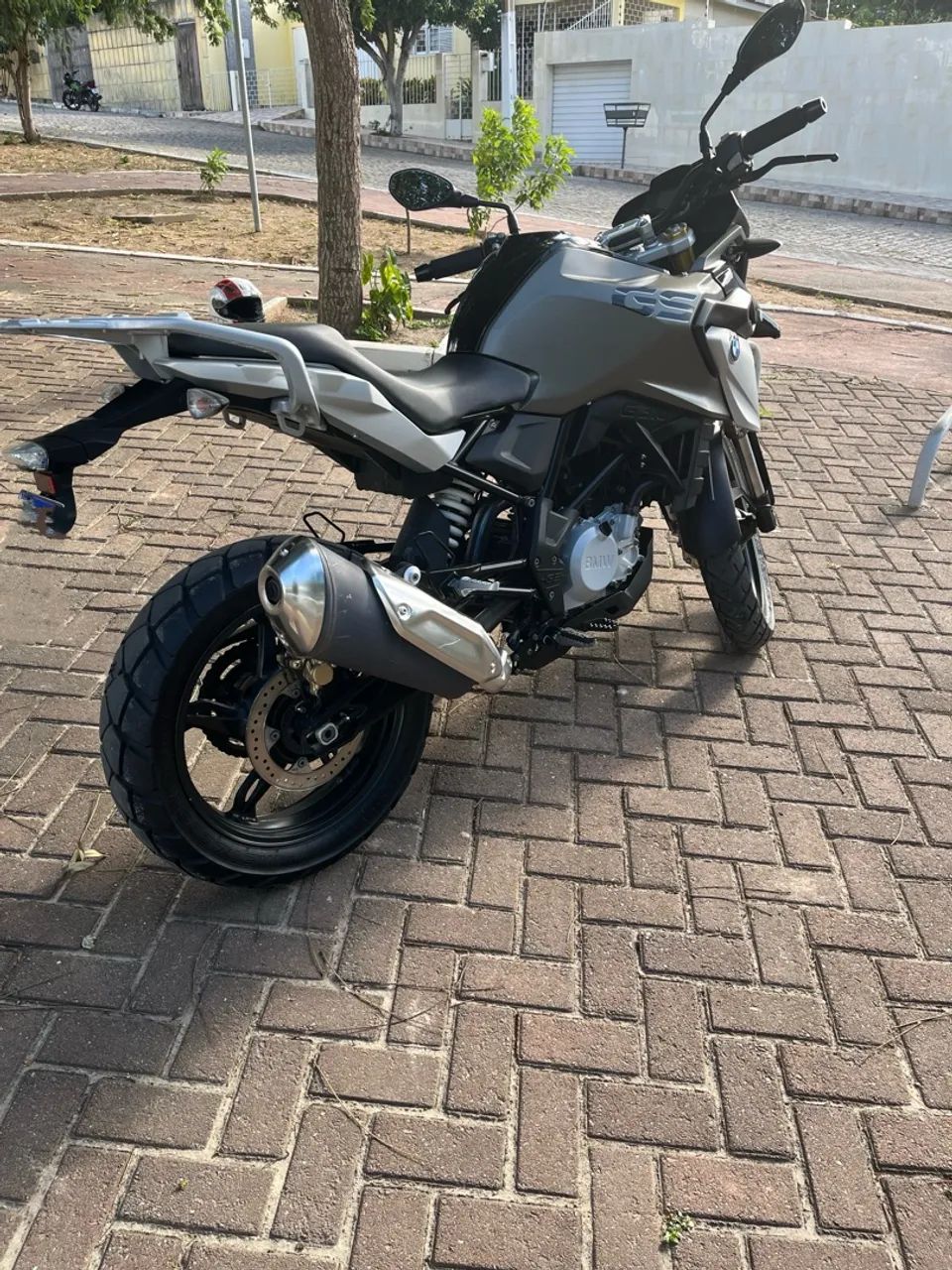 Moto BMW