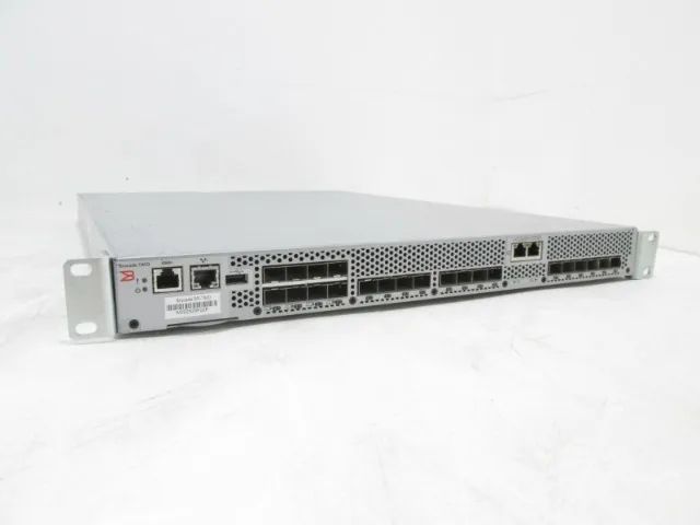 Switch Brocado 7800 4x8Gb FC+2x 1GbE 