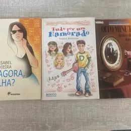 Livros infantil juvenil