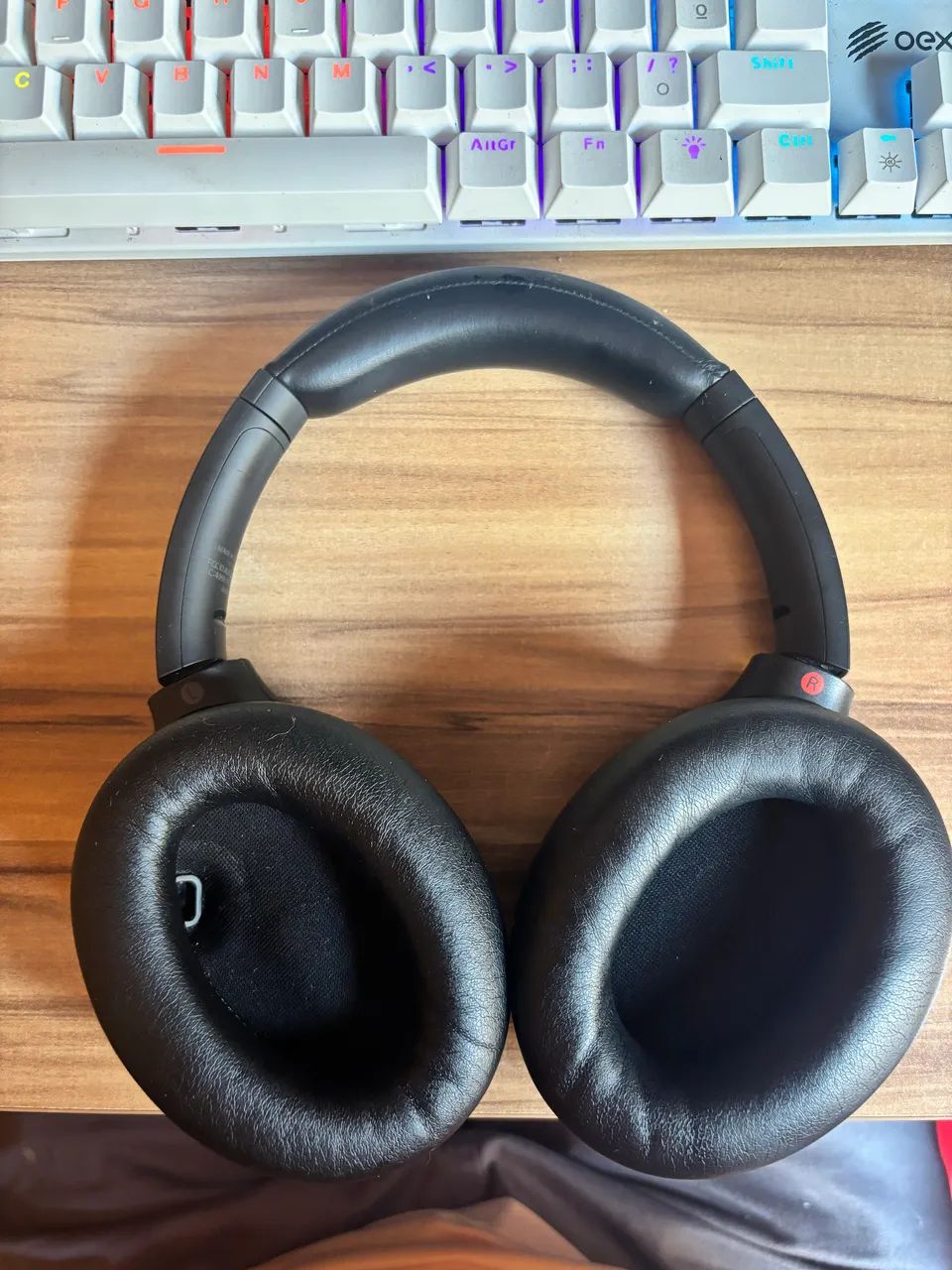Headphone Sony WH-1000xm4 Seminovo Original - Foto 4