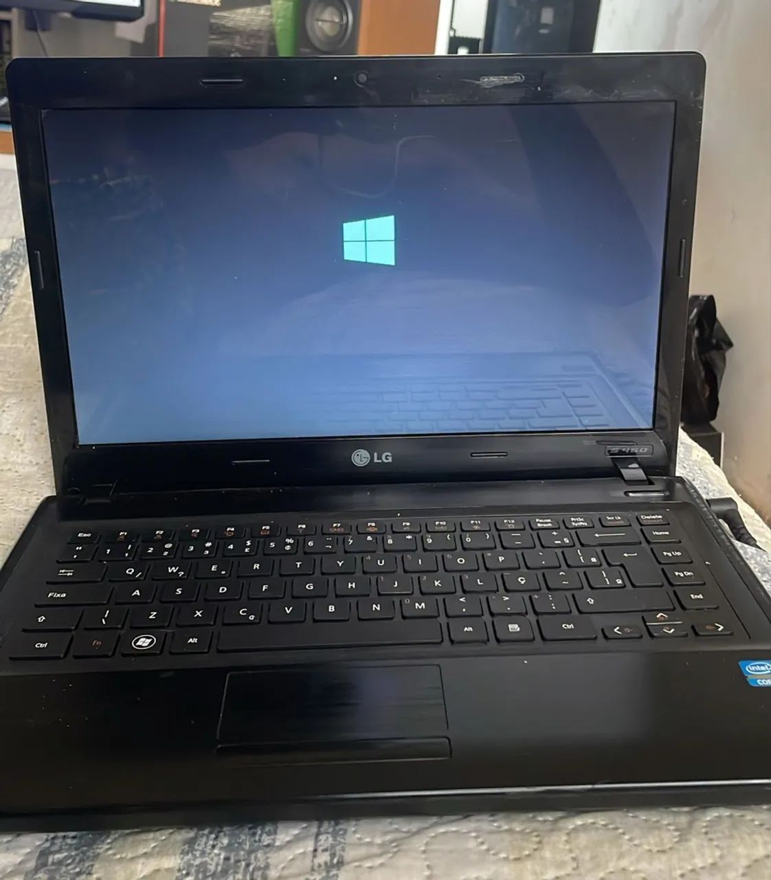 ÓTIMA OPORTUNIDADE!!!  Notebook LG  Modelo S460 Processador i3 2.40 GHz 4GB HD 500GB - Foto 3