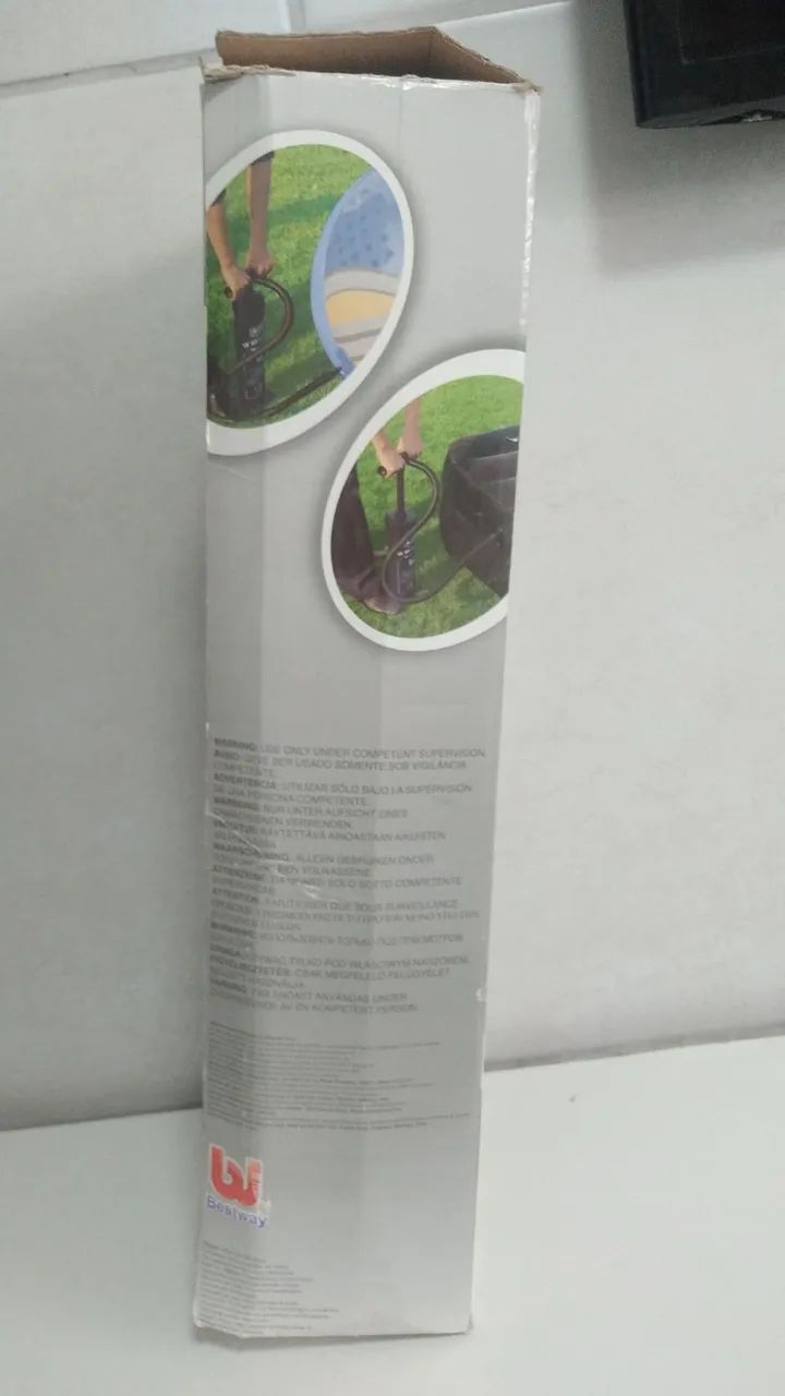 Bomba de encher  - Foto 2