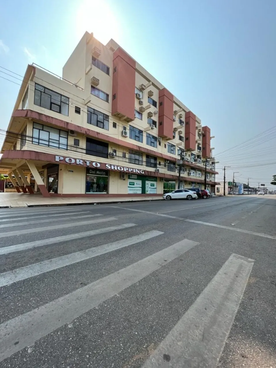 Salas comerciais no Porto Shopping