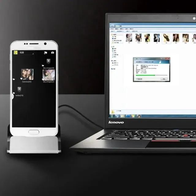 Dock Carregador de smartphones  - Foto 4