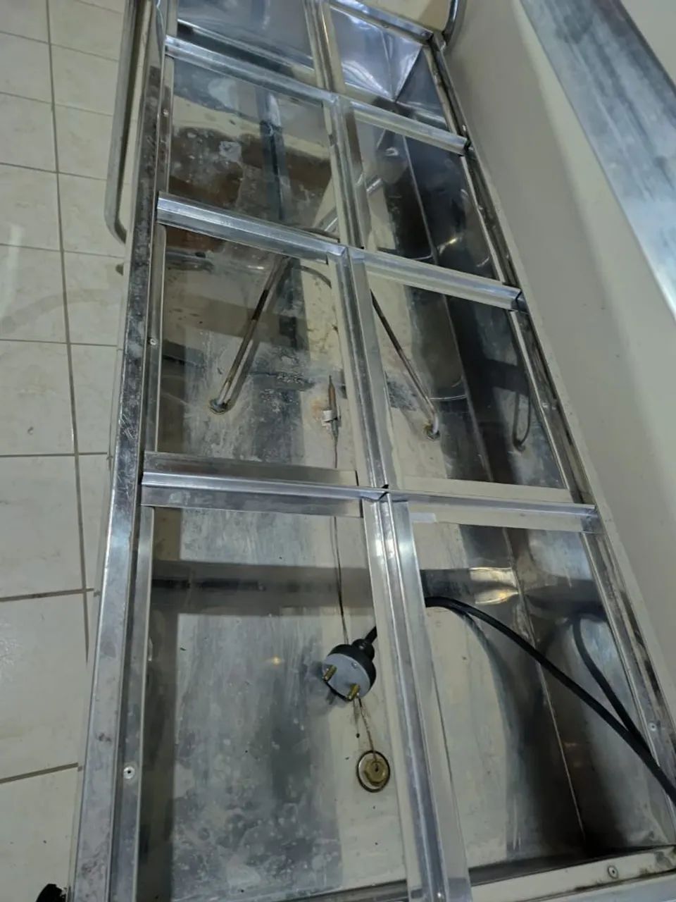 Buffet para restaurante (sem cubas) - Foto 3