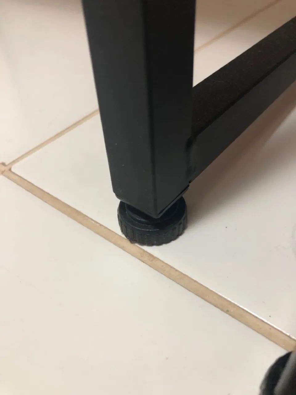 Mesa de Escritório Kappesberg estilo industrial  - Foto 5
