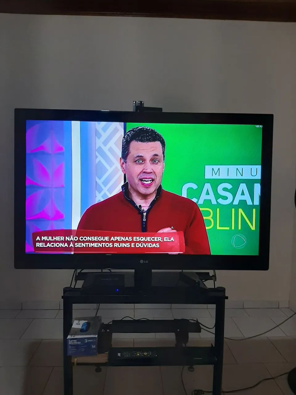 TV 42 POLEGADAS LG64522265423361124