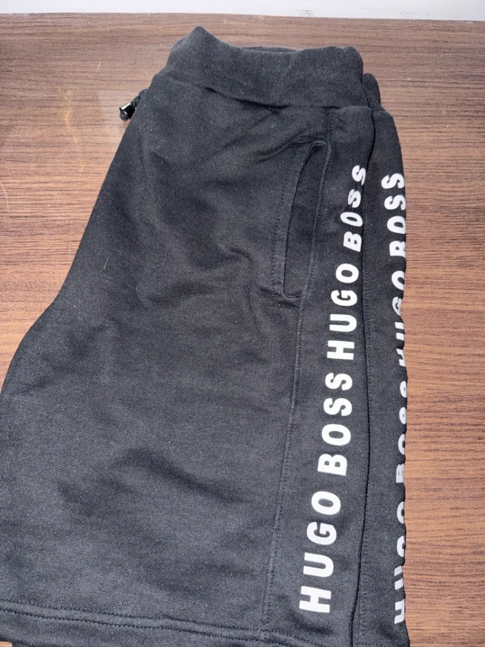 Short Moletom Hugo Boss - M