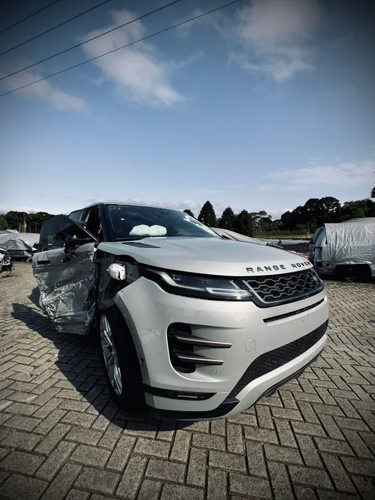 Sucata Range Rover evoque p300 2020