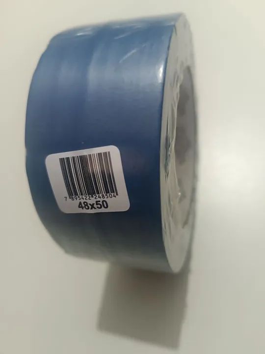 Fita adesiva para pintura 48x50 e 24x50