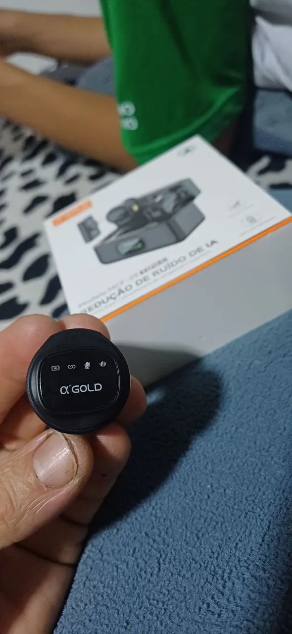 Microfone sem fio64175970701315121