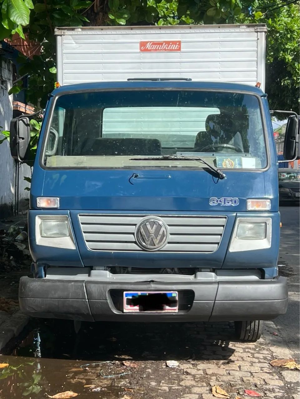 Vw 8150 - Foto 2